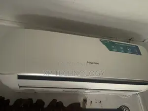 Hisense Air Conditioner 1.5HP (Non-Inverter)