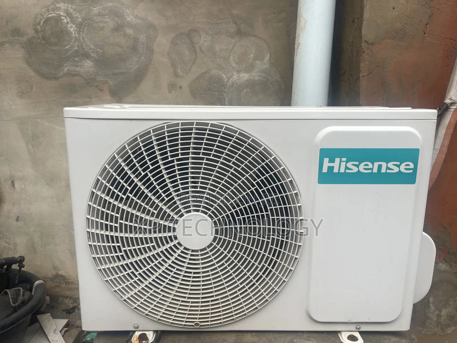Hisense Air Conditioner 1.5HP (Non-Inverter)