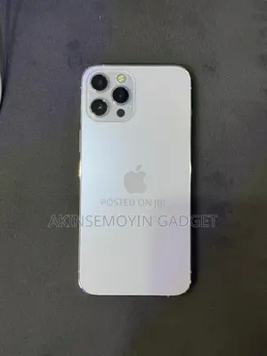 Apple iPhone 12 Pro Max 128 GB Graphite