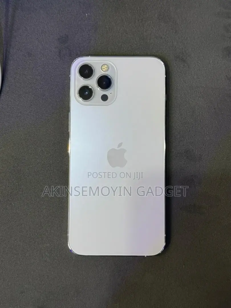 Apple iPhone 12 Pro Max 128 GB Graphite