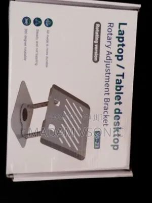 Desktop/Tablet Holder Bracket