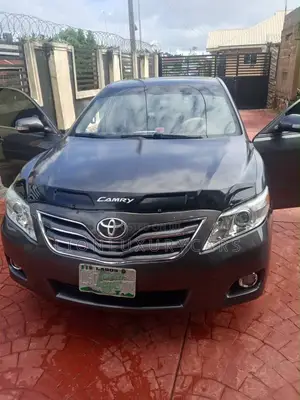 Toyota Camry 2009 Black