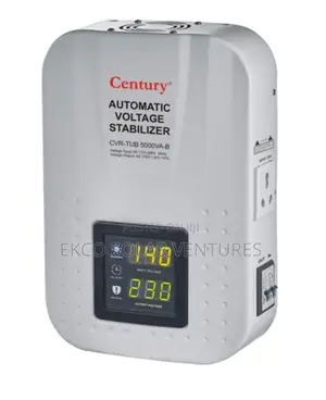 Century Wall Mount Stabilizer 5000watts