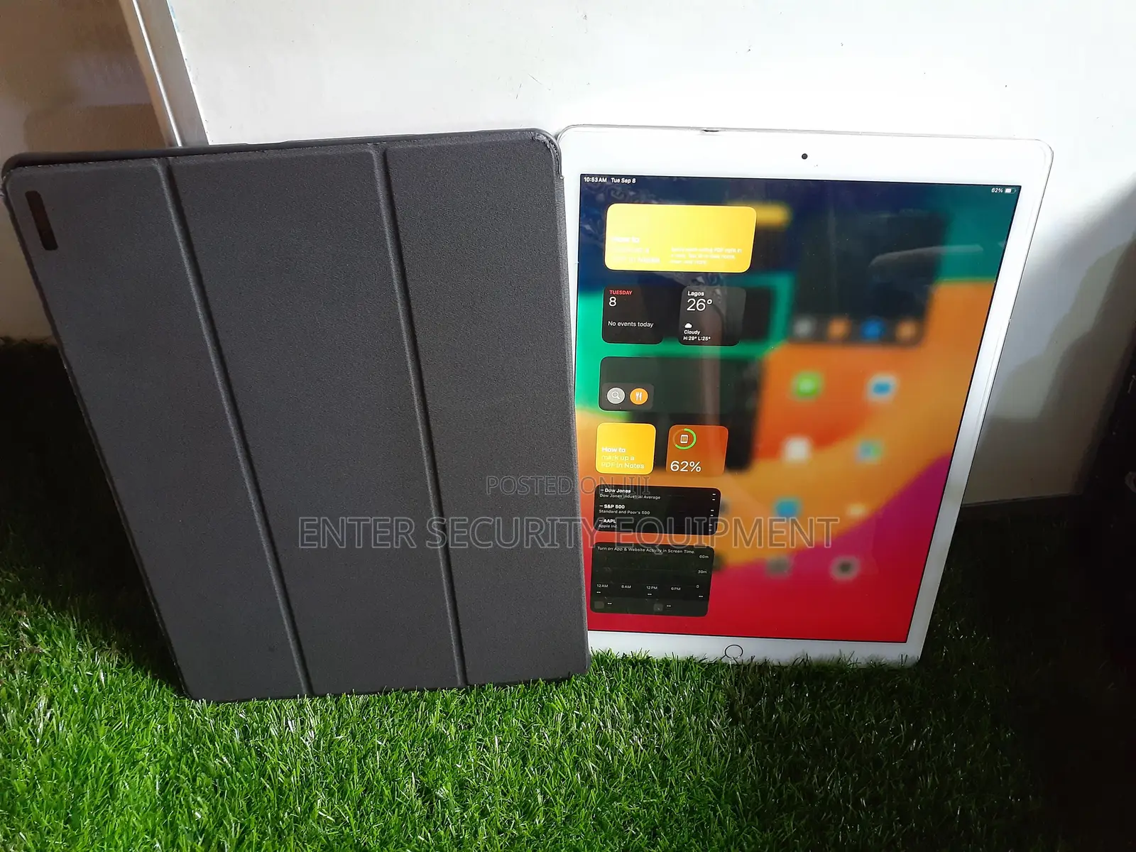 Apple iPad Pro 64 GB Silver