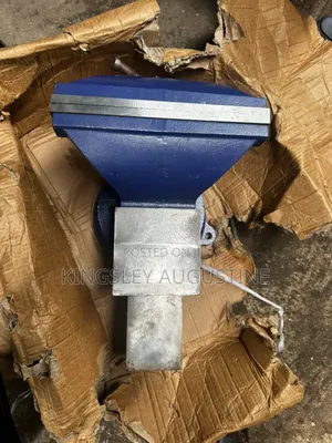 Bench Vise Record 6 Inch
