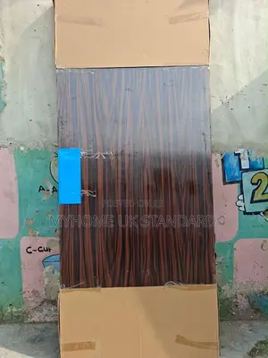 Israeli Internal Doors 3ft by 7ft With Frame and Inches