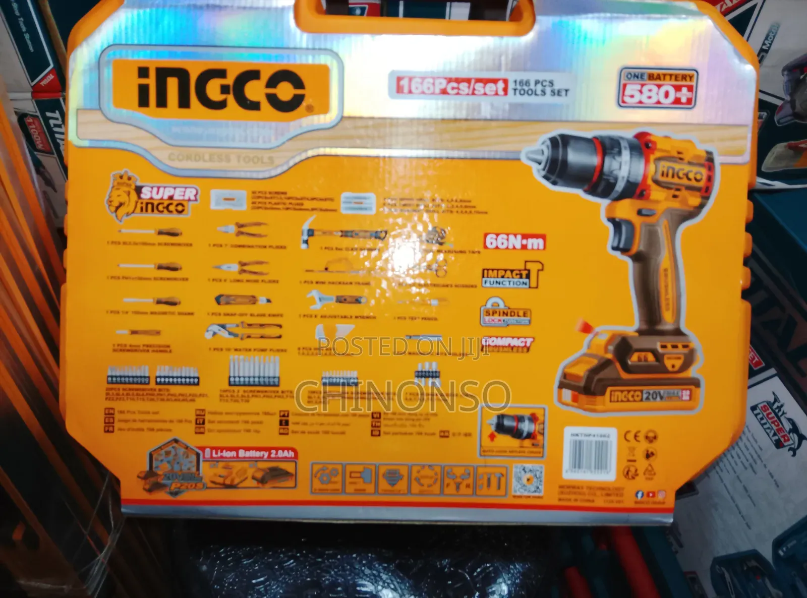 INGCO Tools Sets