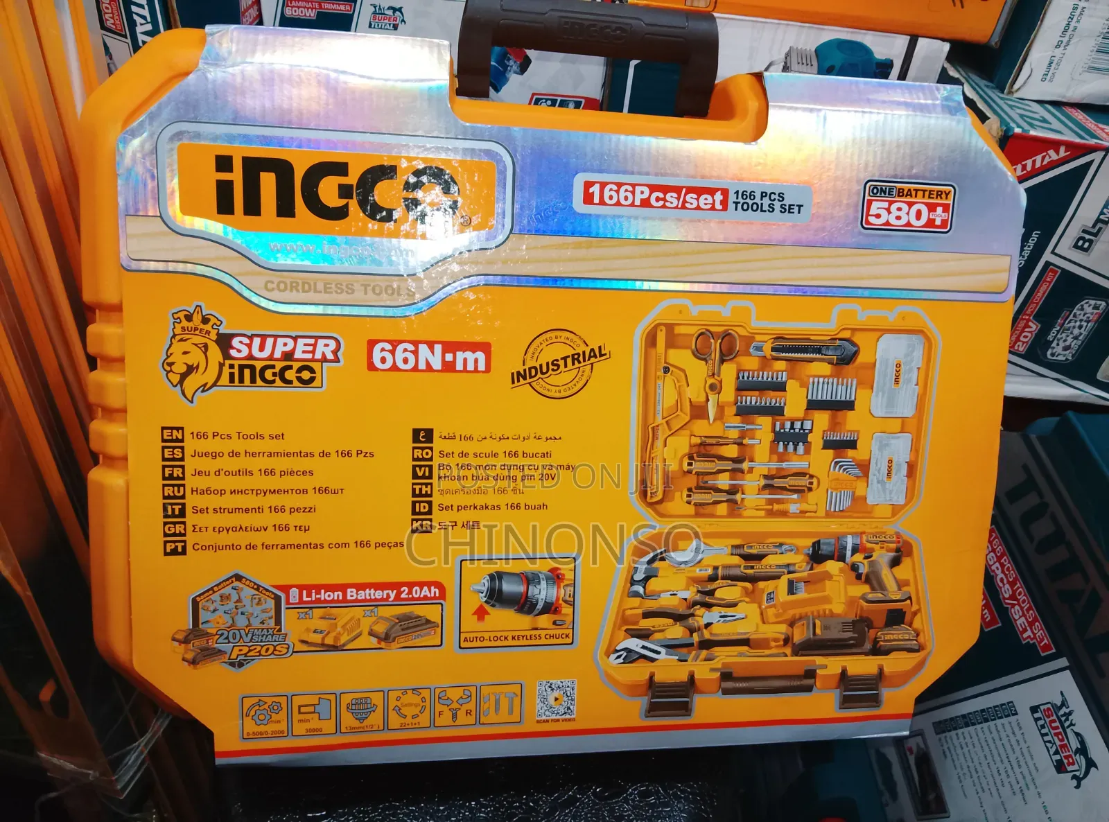 INGCO Tools Sets