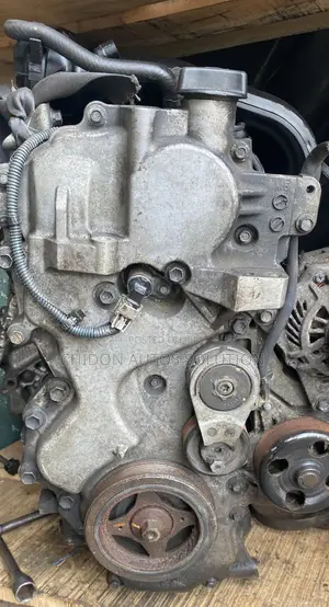 Nissan Sentra 2008 Engine