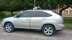 Lexus RX 2005 Silver
