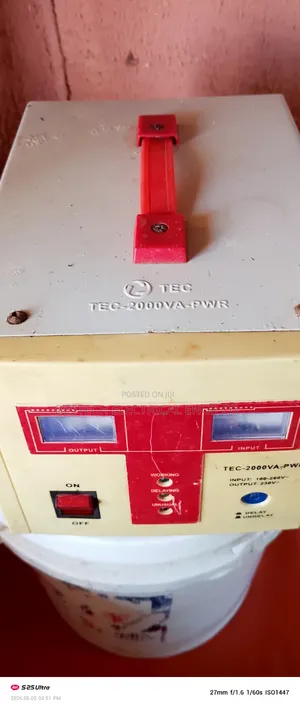 Stabilizer 2kva