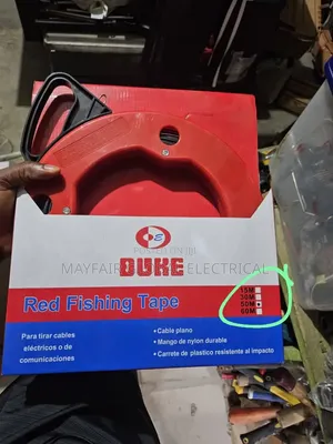 Quality Duke Fish Tape ( 50-Meters )