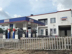 Petro Station for Sale