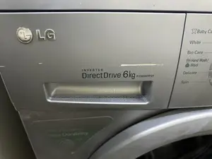 LG Washing Machine Inverter