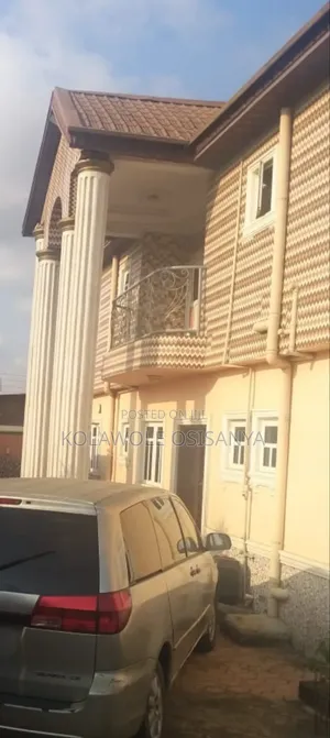 7bdrm Duplex in Egbe / Ikotun/Igando for sale
