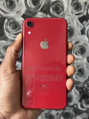 Apple iPhone XR 64 GB Red