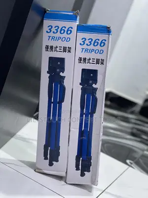 4ft Professional Tripod Stand