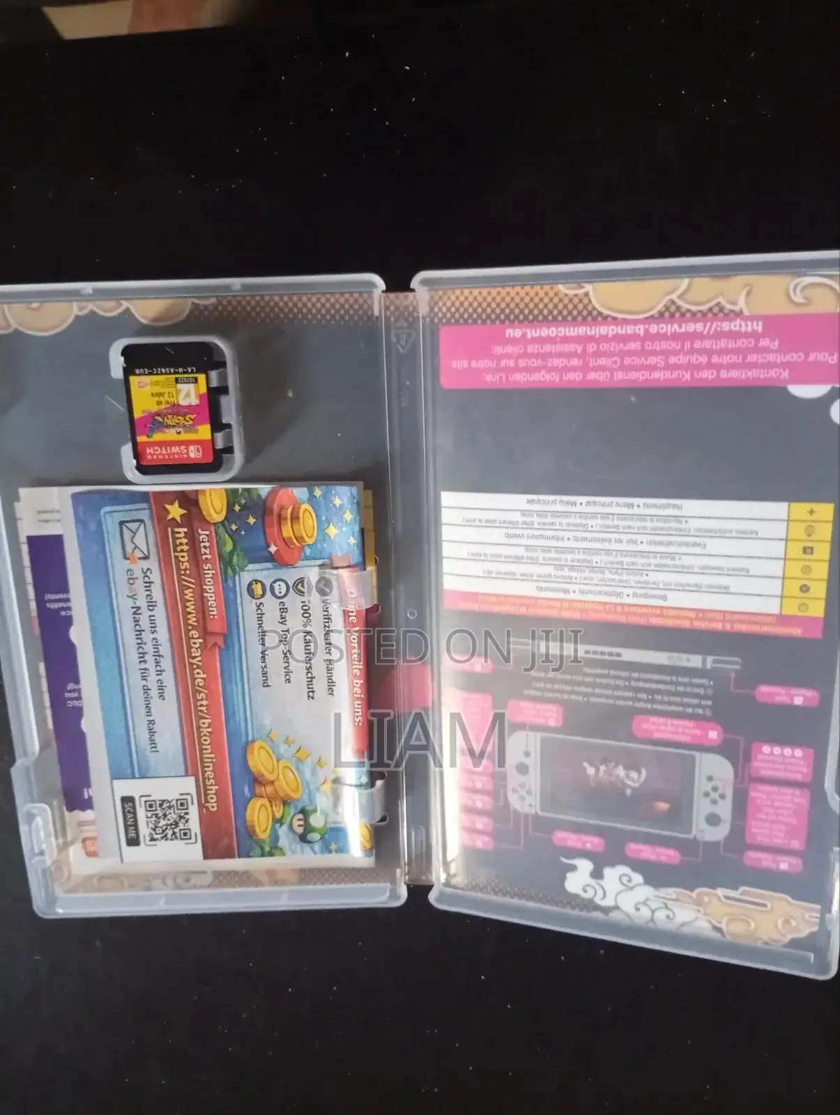 Nintendo Switch