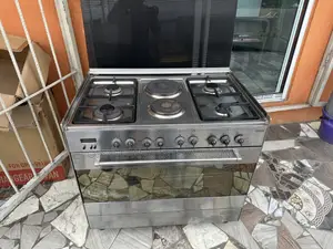 Elba Gas/Elect Cooker