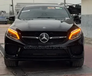 Mercedes-Benz GLE-Class 2020 Black