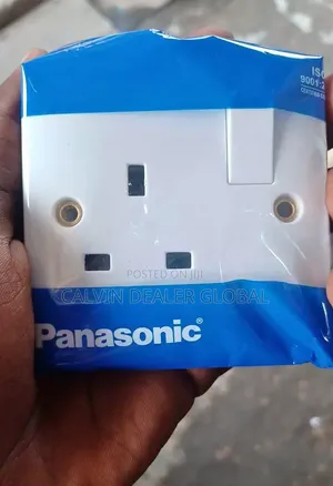 Panasonic Socket