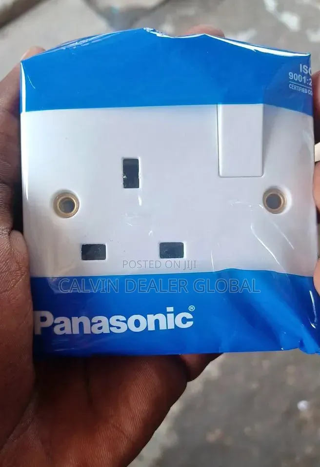 Panasonic Socket