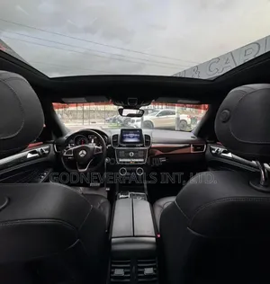 Mercedes-Benz GLE-Class 2020 Black