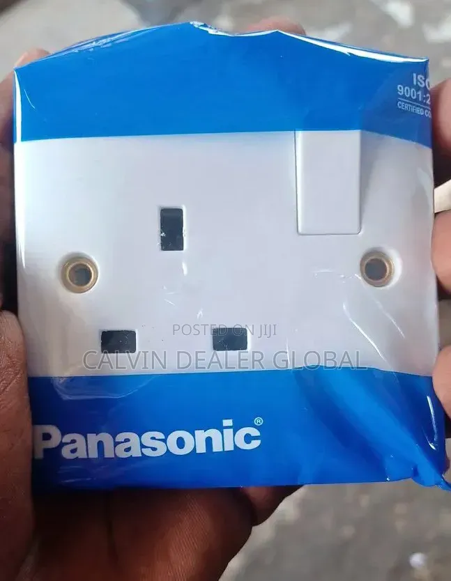 Panasonic Socket
