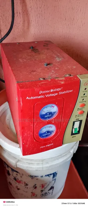 Stabilizer 3kva