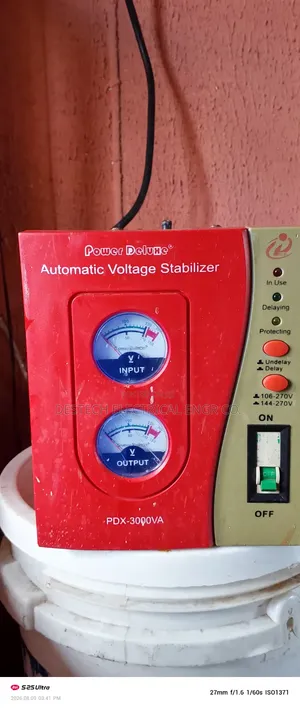 Stabilizer 3kva