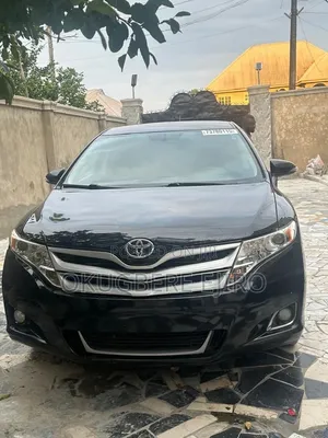 Toyota Venza 2017 Black