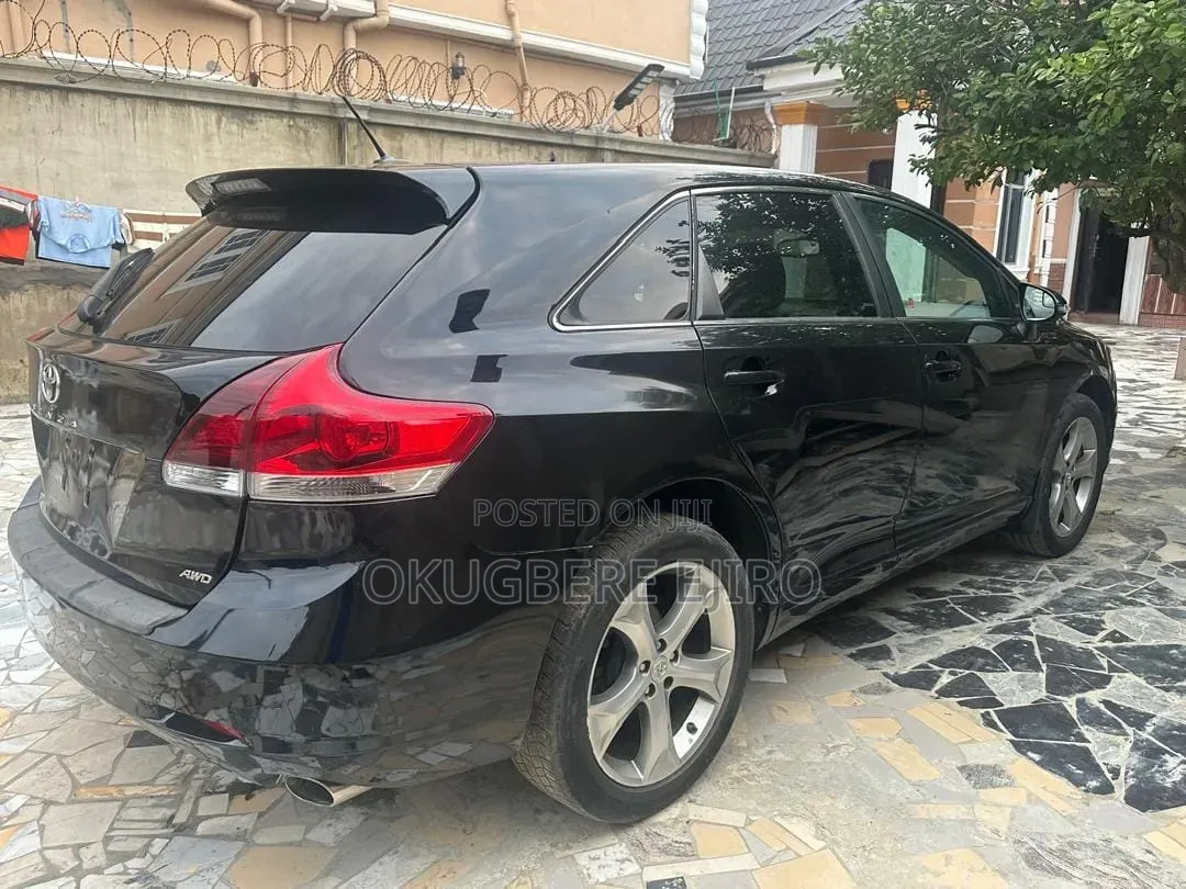 Toyota Venza 2016 Black