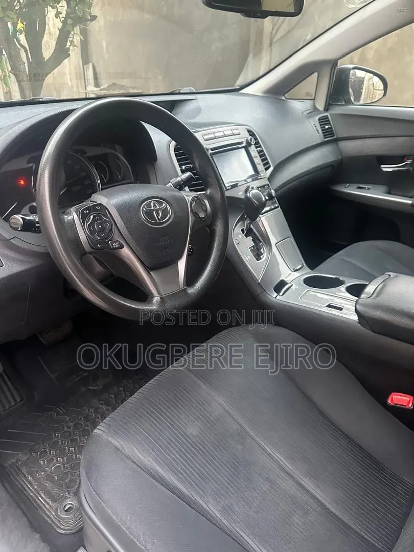 Toyota Venza 2016 Black