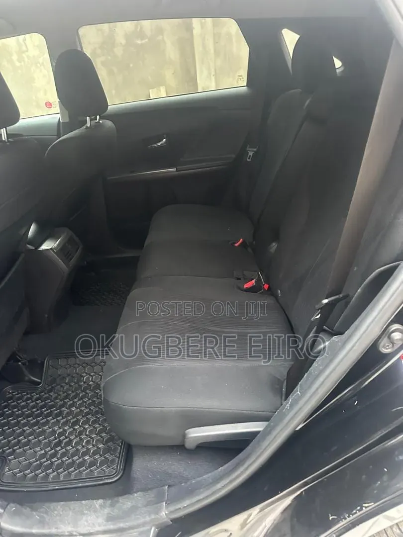 Toyota Venza 2016 Black