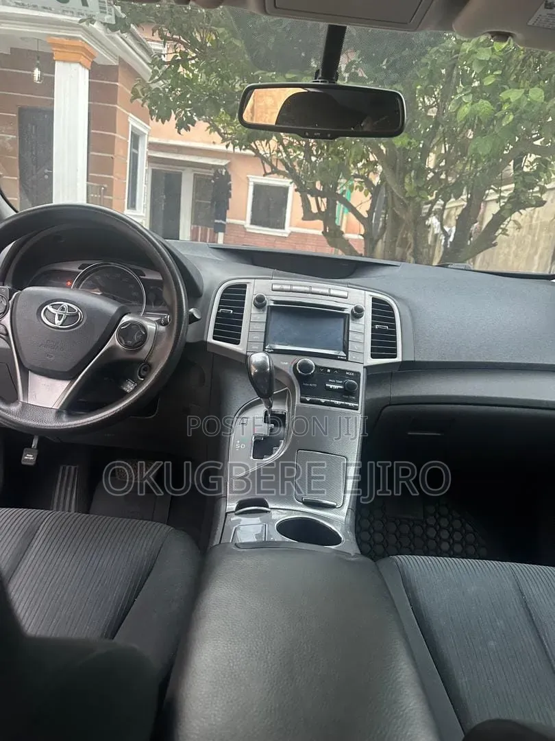 Toyota Venza 2016 Black