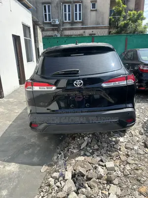 Toyota Frontlander 2024 Black