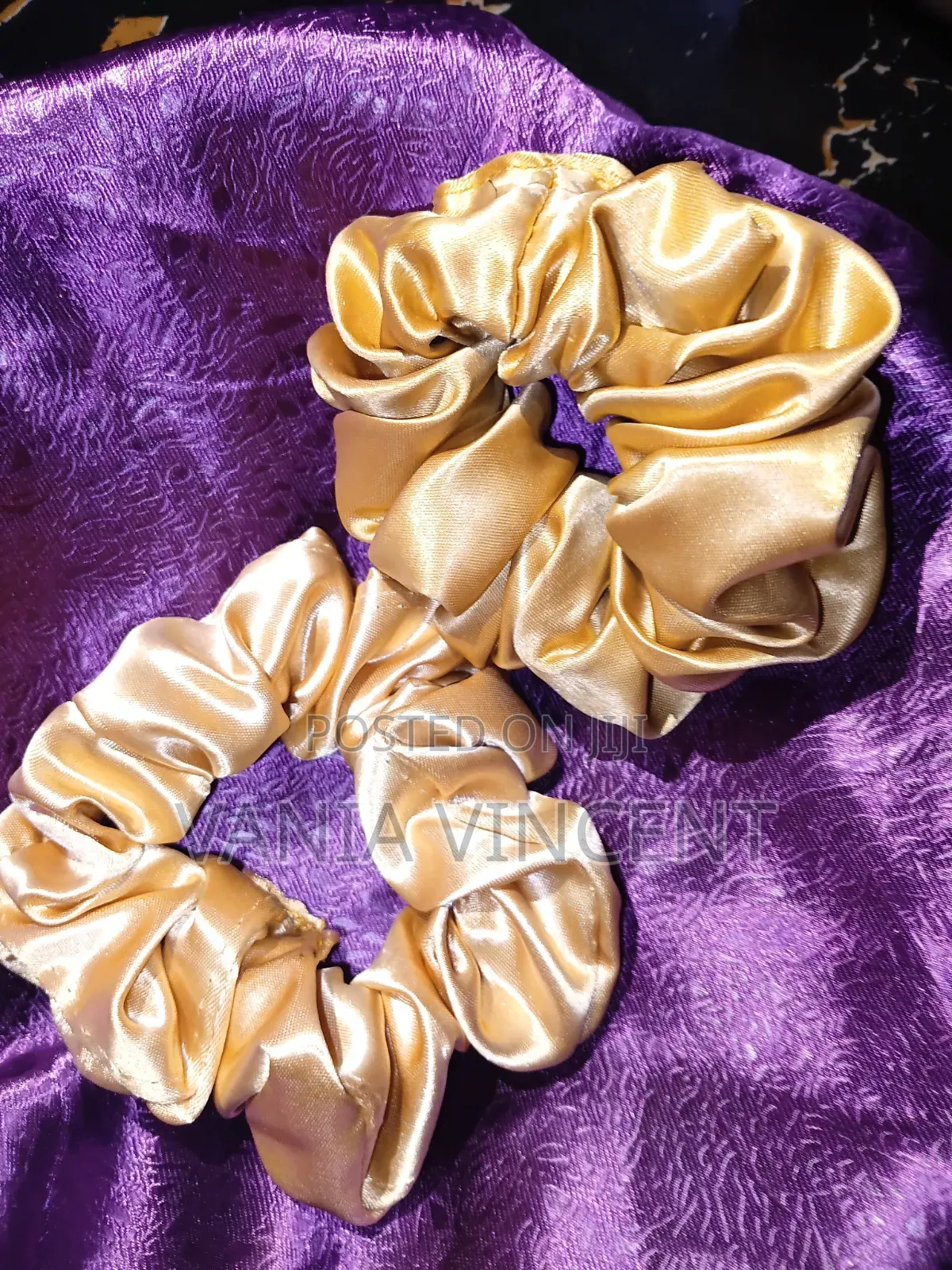 Scrunchies