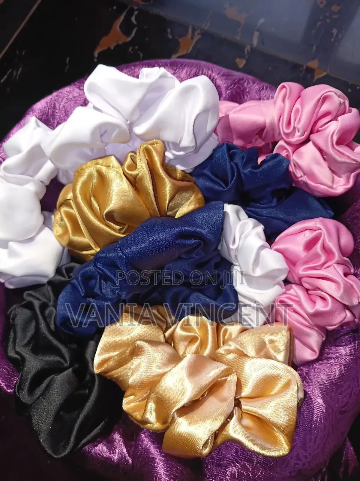 Scrunchies
