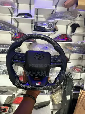 Steering Upgrade Available for All Cars