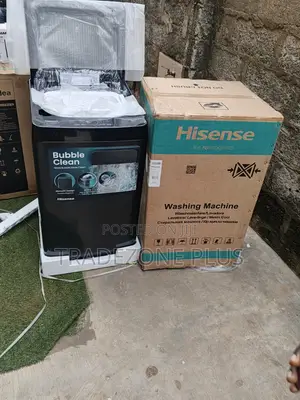 Hisense 9KG Automatic Washer Top Load Model WT3K9022UB