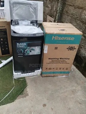 Hisense 9KG Automatic Washer Top Load Model WT3K9022UB