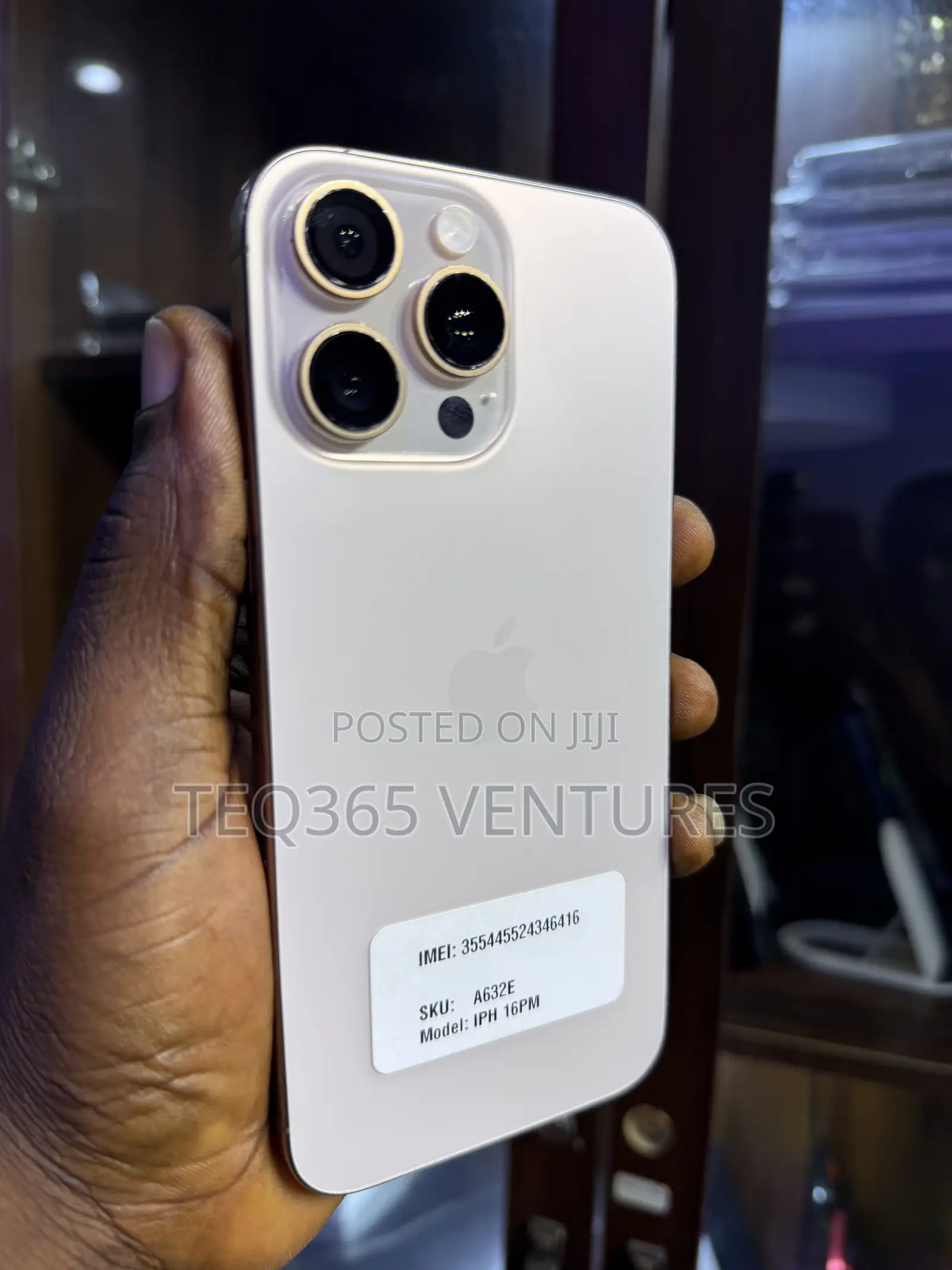 Apple iPhone 16 Pro Max 512 GB