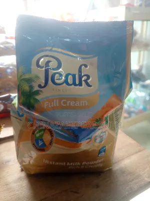 Peak Full Cream Instant Milk Powder
