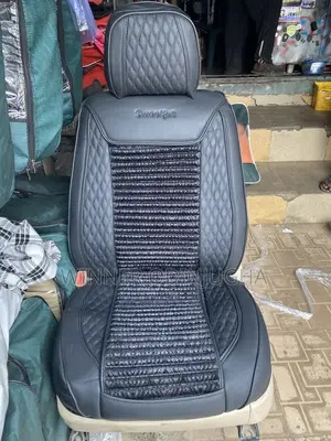 Original Seat Cover With Detachable Massaging Pads for Comfort
