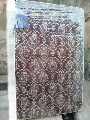Green Earth 4ft X 6ft X 8inches Orthopedic Mattress