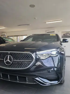 New Mercedes-Benz E-Class 2026 Black