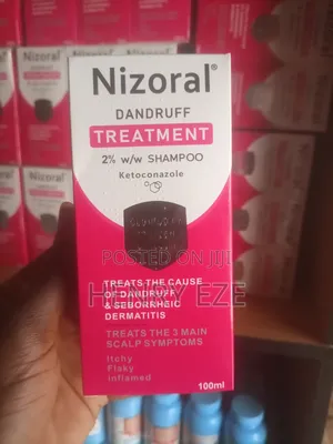Nizoral Dandruff Treatment Shampoo 2% Ketoconazole – 100ml