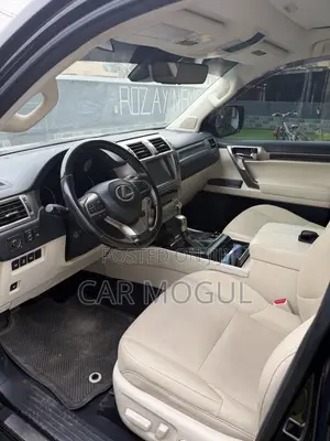 Lexus GX 460 Base 2020 Black