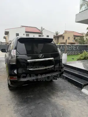 Lexus GX 460 Base 2020 Black