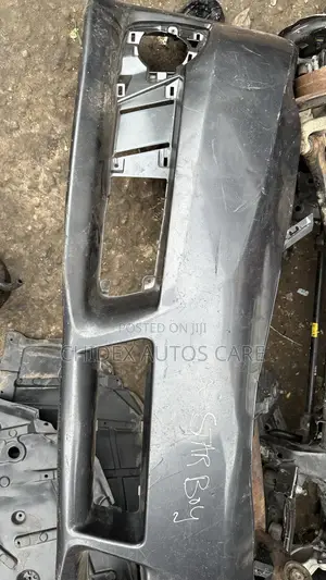 Tokunbo Bumper Camry 013